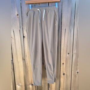 Kenneth Cole Tan joggers